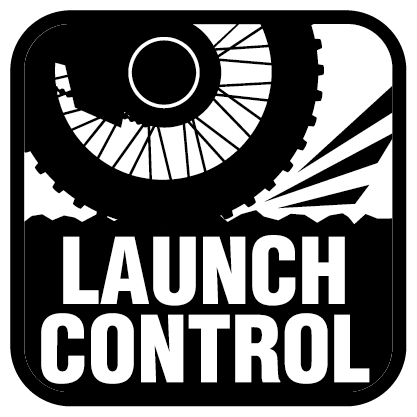 Launch control mode