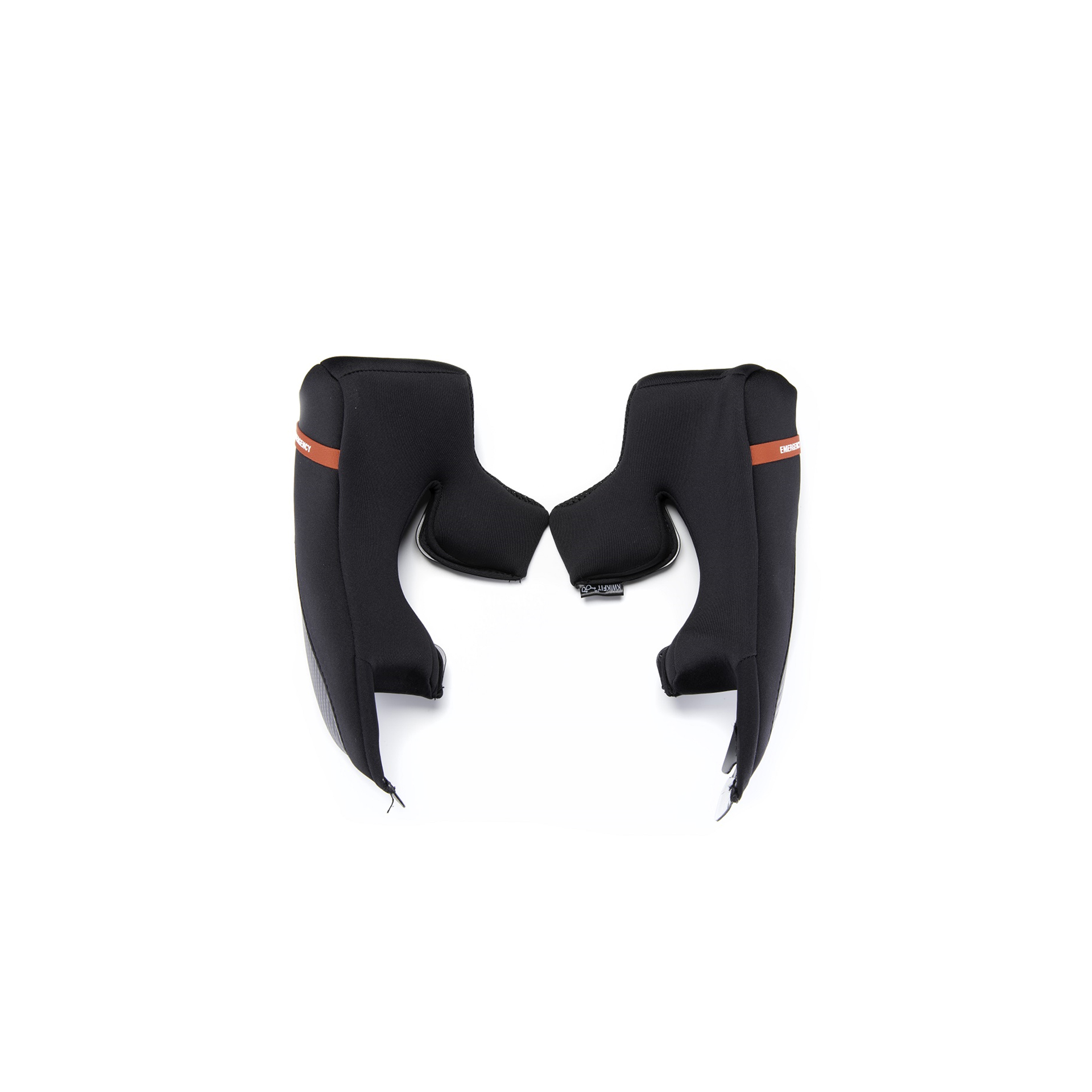 SCORPION EXO R1 CHEEK PADS SCORPION EXO R1 CHEEK PADS