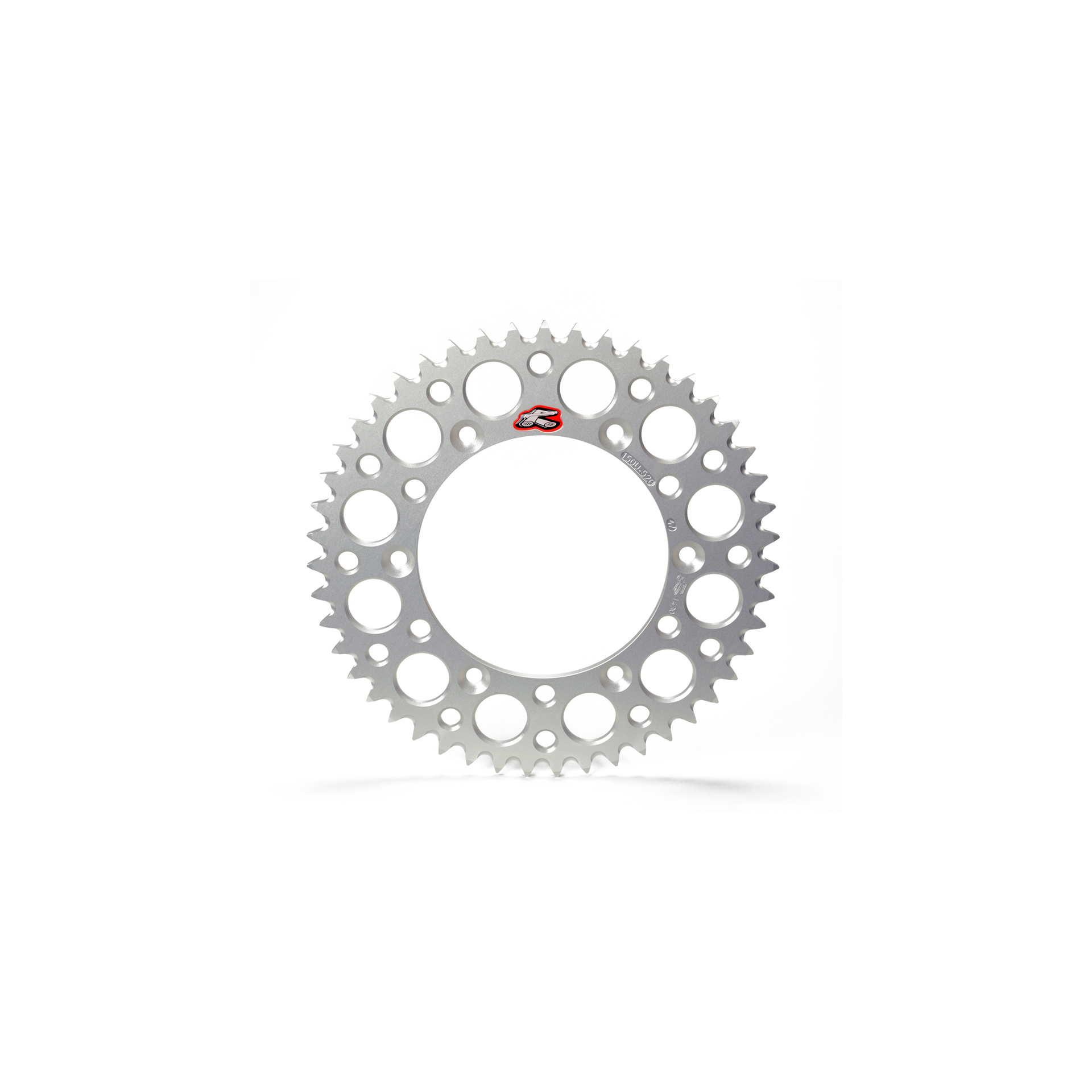 RENTHAL CORONA PLATA KAWASAKI RENTHAL CORONA PLATA KAWASAKI