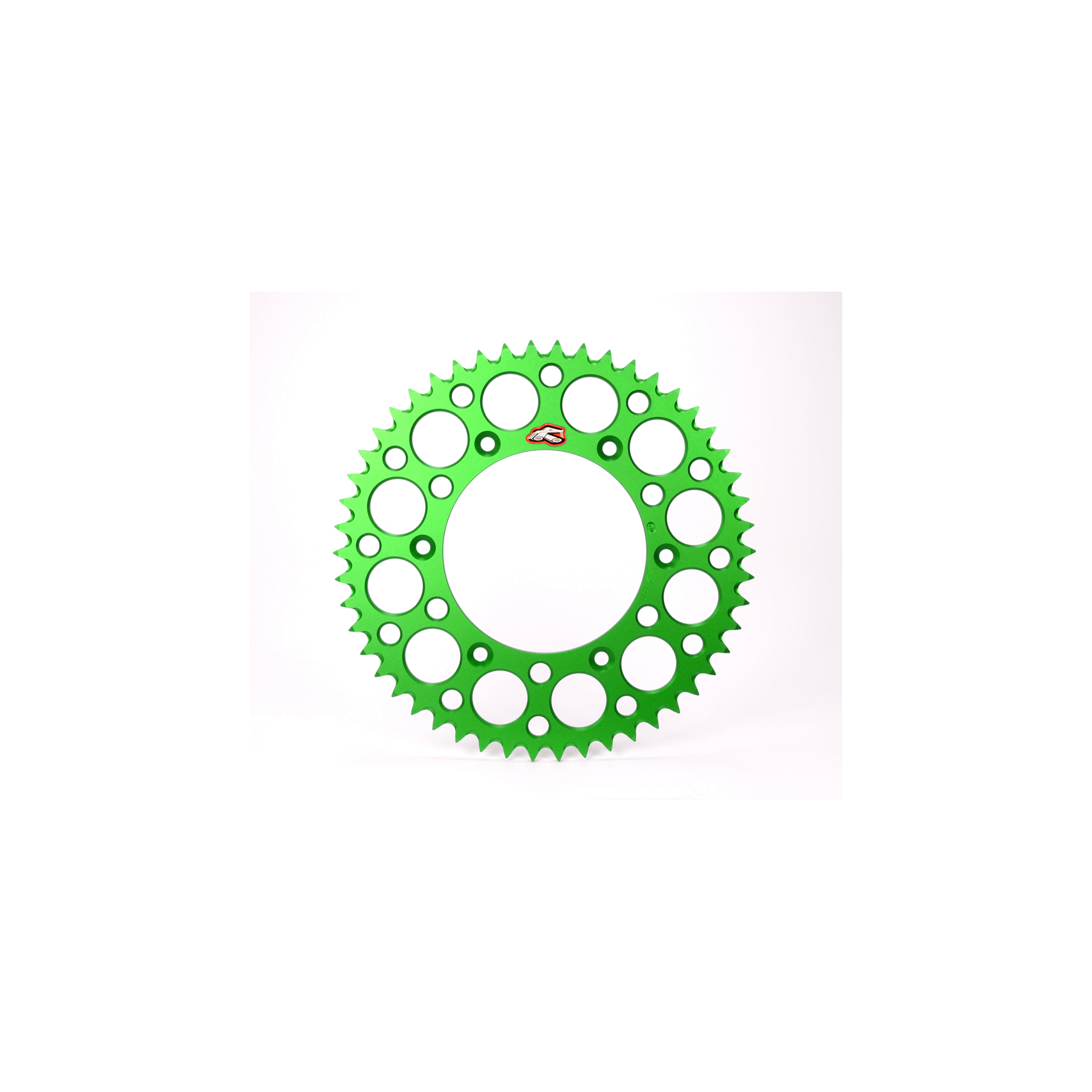 RENTHAL CORONA VERDE KAWASAKI
