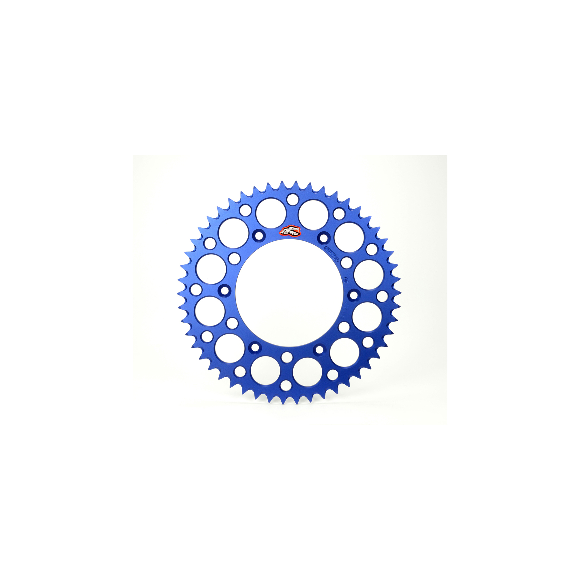 RENTHAL CORONA AZUL Grvd Pkd