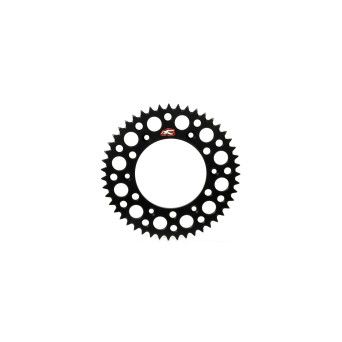 RENTHAL CORONA NEGRO SUZUKI RENTHAL CORONA NEGRO SUZUKI