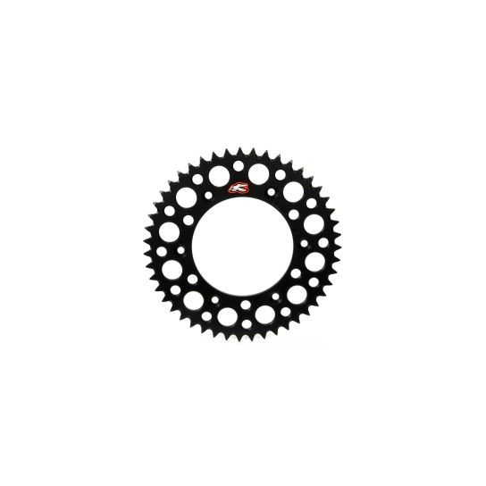 RENTHAL CORONA NEGRO SUZUKI