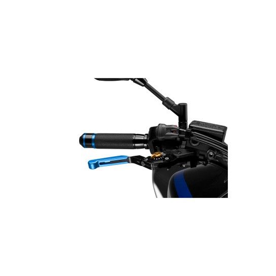 PUIG MANETE DE TRAVAO 3.0 EXTENSIVEL AZUL C/AFINADOR DOURADO