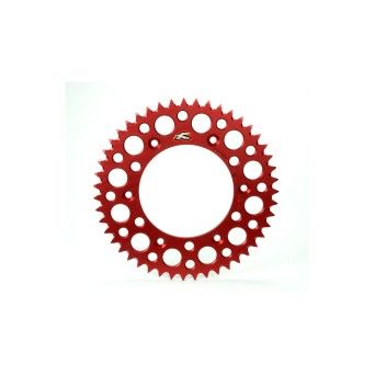 RENTHAL CORONA ROJO HONDA RENTHAL CORONA ROJO HONDA