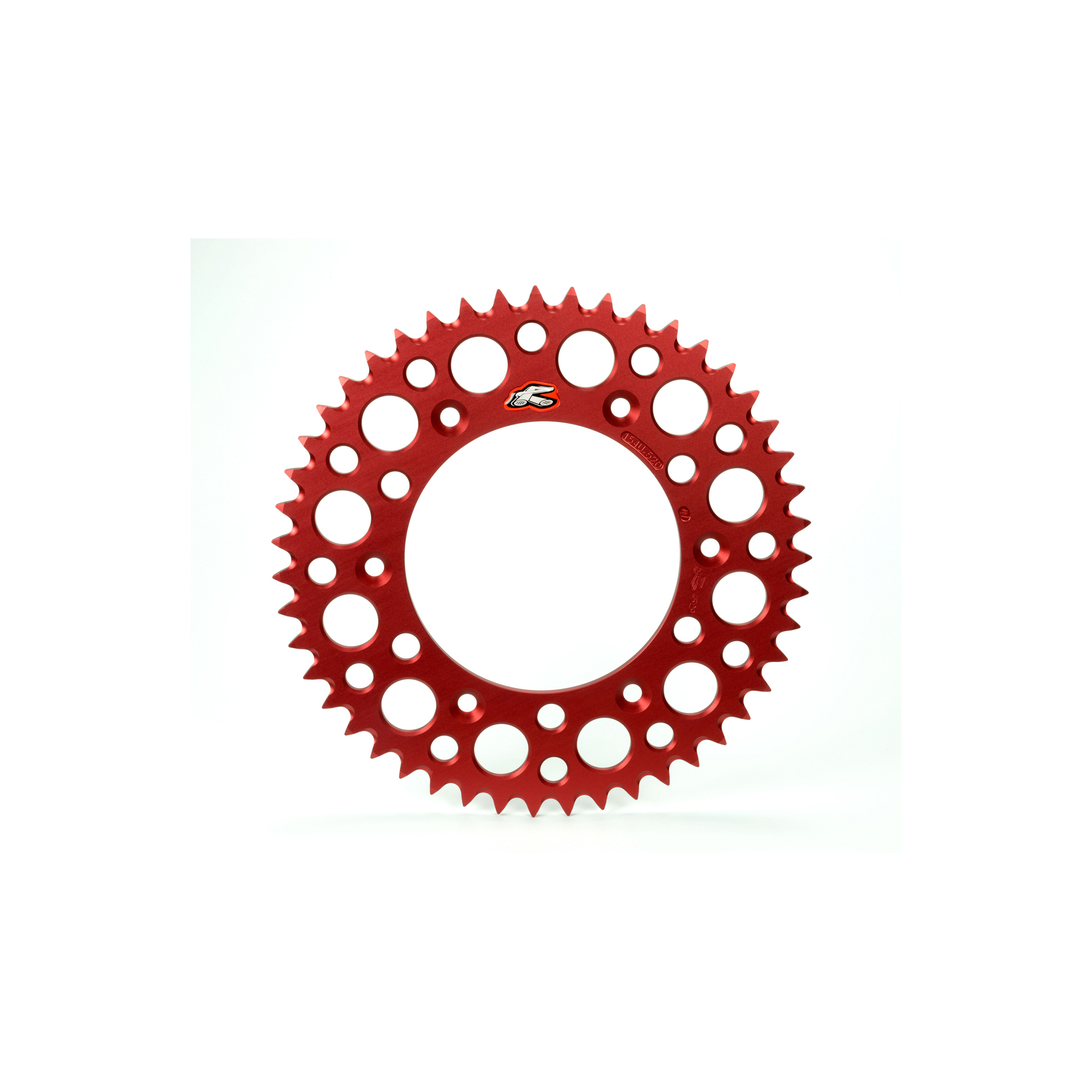 RENTHAL CREMALHEIRA VERMELHO HONDA RENTHAL CREMALHEIRA VERMELHO HONDA