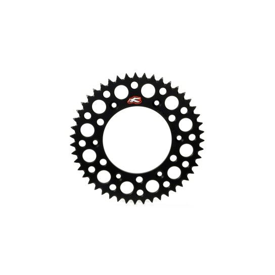 RENTHAL CREMALHEIRA PRETO HONDA