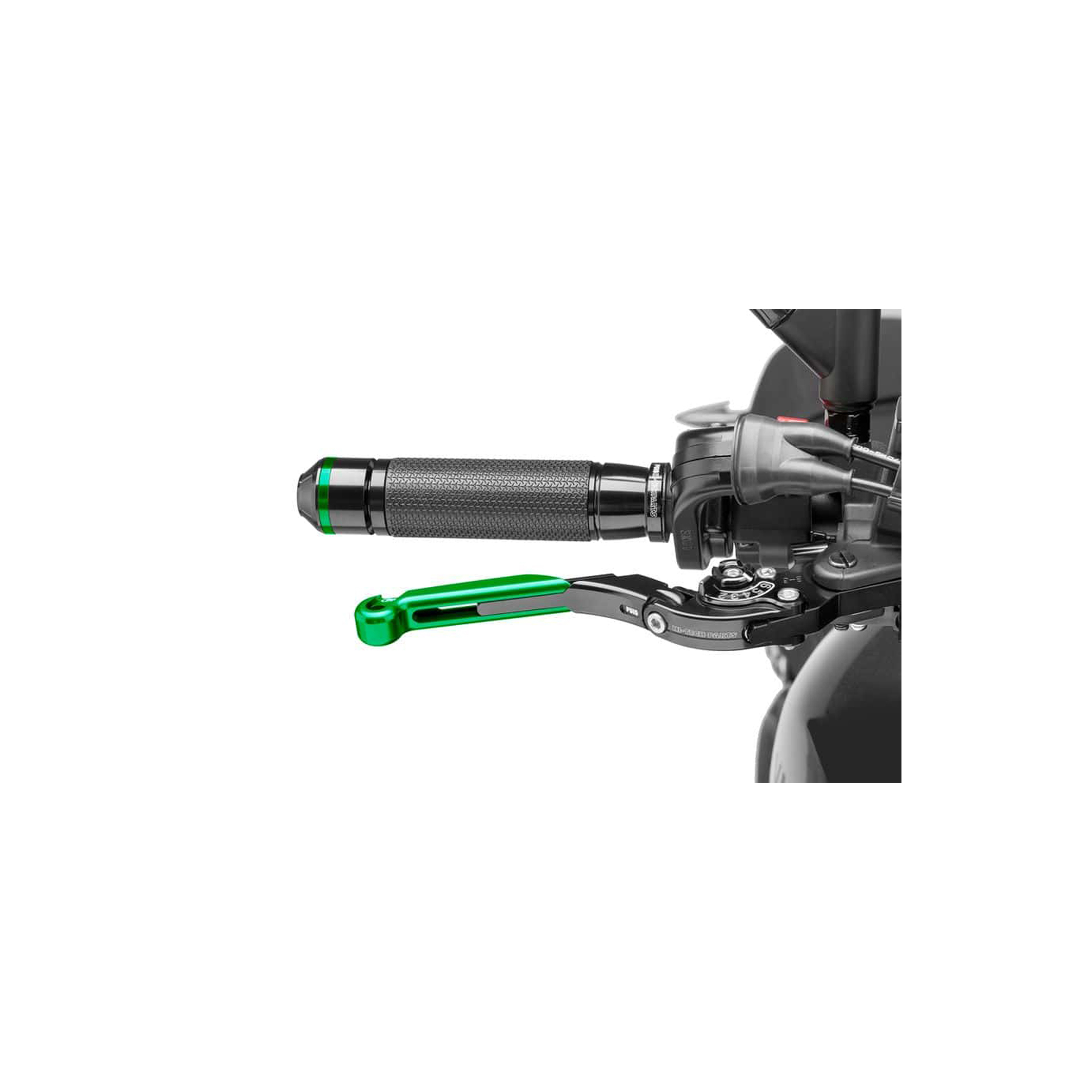 PUIG MANETE DE TRAVAO 2.0 EXTENSIVEL VERDE C/AFINADOR PRETO