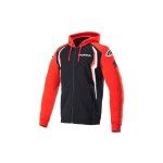 ALPINESTARS CASACO ZIP C/ CAPUZ HONDA ALPINESTARS CASACO ZIP C/ CAPUZ HONDA