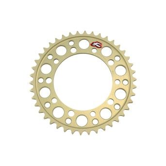 RENTHAL REAR SPROCKET HdAn Pkd RENTHAL REAR SPROCKET HdAn Pkd