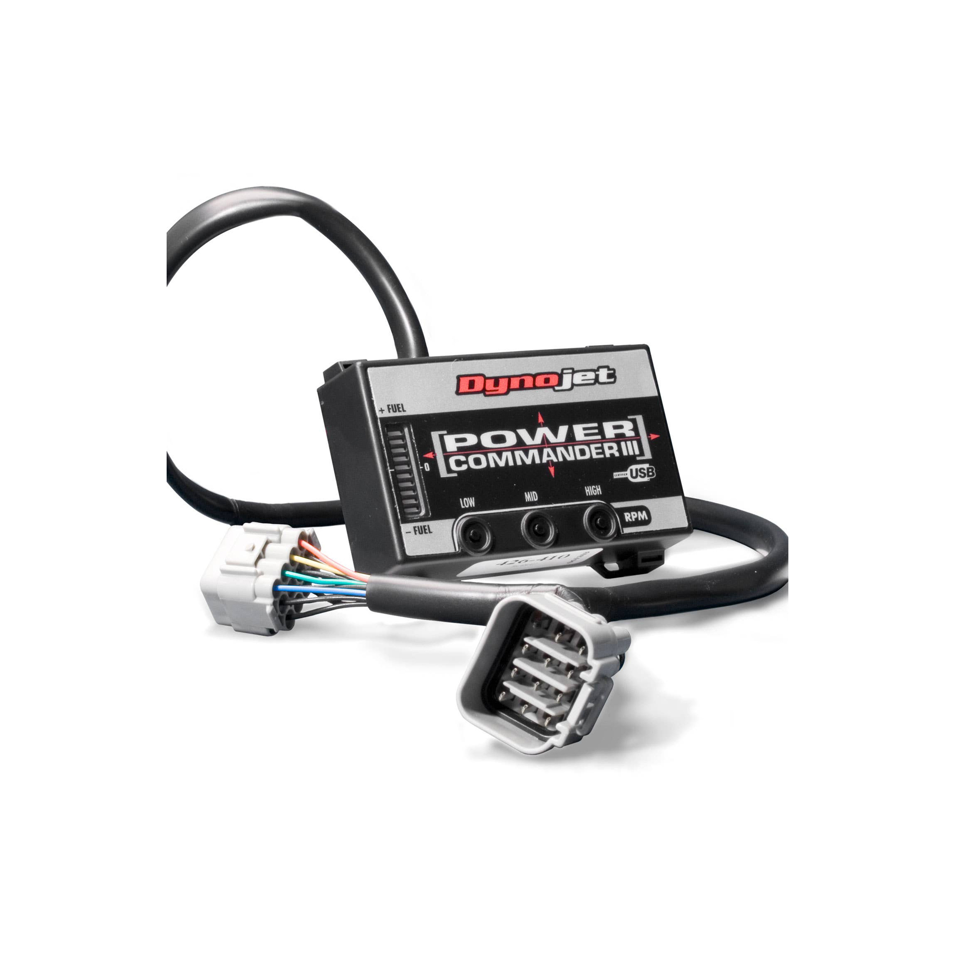 DYNOJET ZX-6R 03/04 PCIII USB