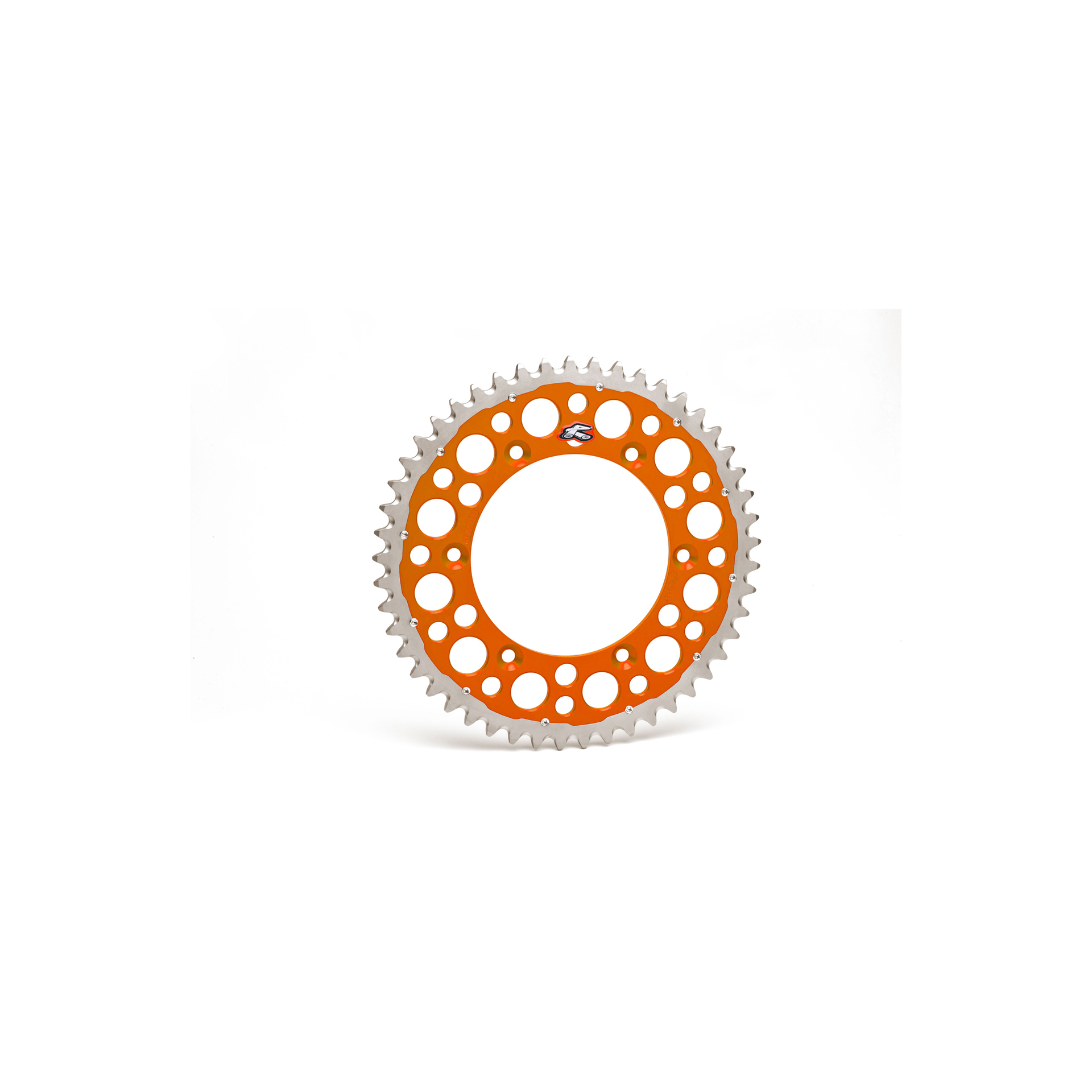 RENTHAL CORONA NARANJA Grvd Pkd