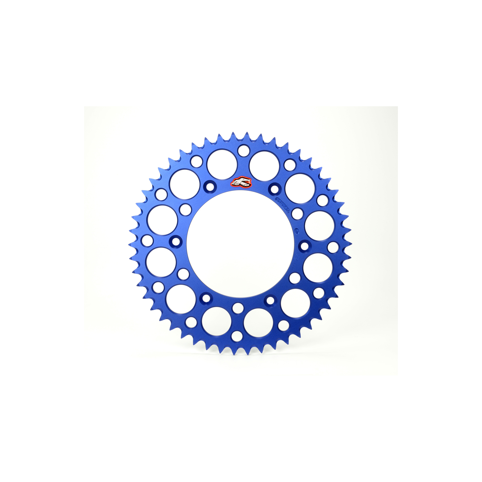 RENTHAL CORONA HUQSVARNA AZUL Grvd Pkd RENTHAL CORONA HUQSVARNA AZUL Grvd Pkd