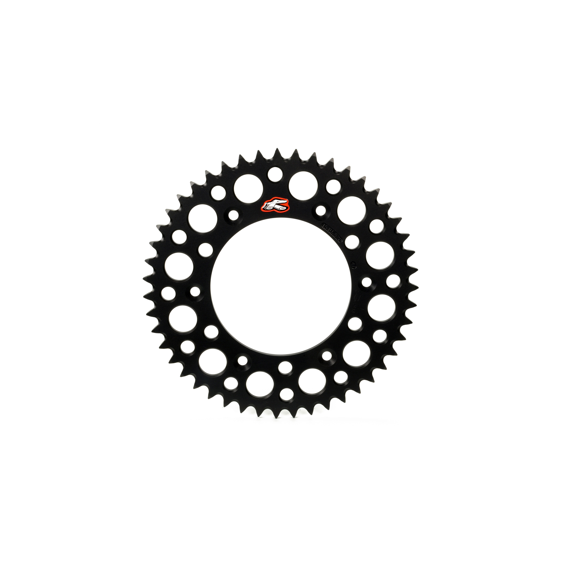 RENTHAL CORONA NEGRO Grvd Pkd