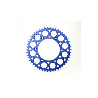 RENTHAL CORONA AZUL Grvd Pkd RENTHAL CORONA AZUL Grvd Pkd