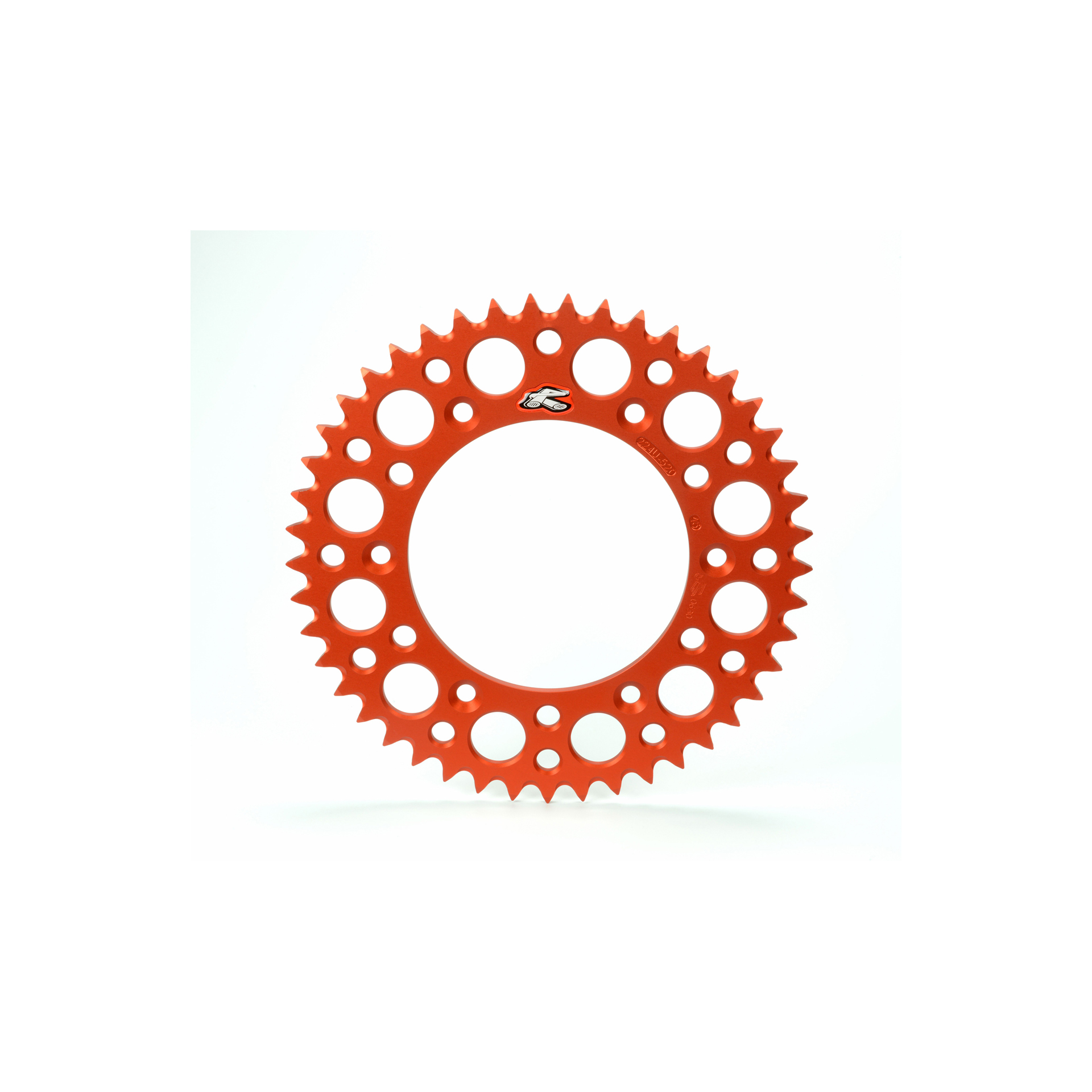 RENTHAL CORONA NARANJA Grvd Pkd RENTHAL CORONA NARANJA Grvd Pkd
