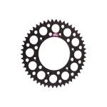 RENTHAL CORONA NEGRO Grvd Pkd RENTHAL CORONA NEGRO Grvd Pkd