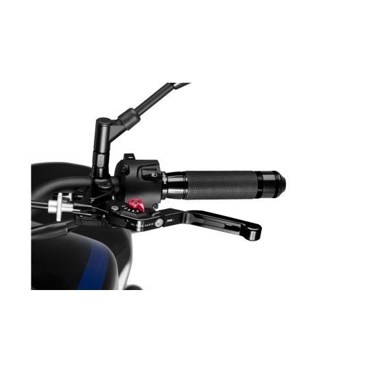 PUIG MANETE DE EMBRAIAGEM EXTENSIVEL 3.0 PRETO C/AFINAD.VERM PUIG MANETE DE EMBRAIAGEM EXTENSIVEL 3.0 PRETO C/AFINAD.VERM