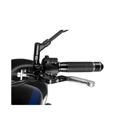 PUIG MANETE EMBRAIAGEM 3.0 PRATA EXTENSIVEL PRETO AFINADOR P PUIG MANETE EMBRAIAGEM 3.0 PRATA EXTENSIVEL PRETO AFINADOR P