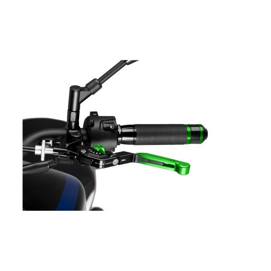 PUIG MANETE DE EMBRAIAGEM EXTENSIVEL 3.0 VERDE C/AFINADOR VE