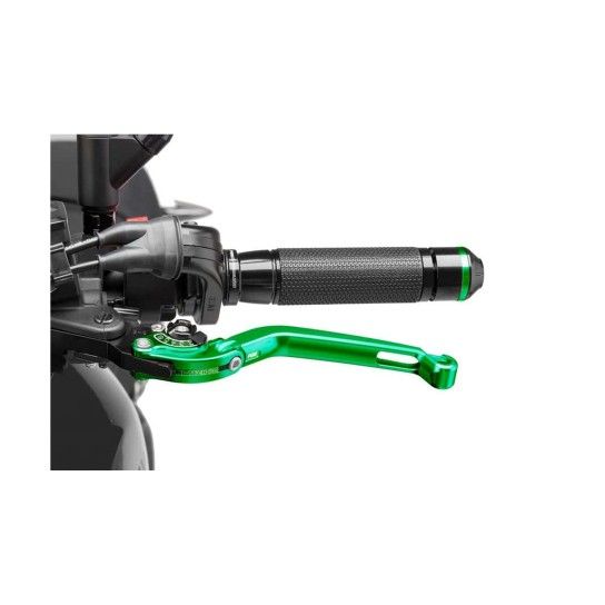 PUIG MANETE DE EMBRAIAGEM 2.0 ABATIVEL VERDE C/AFINADOR PRT PUIG MANETE DE EMBRAIAGEM 2.0 ABATIVEL VERDE C/AFINADOR PRT