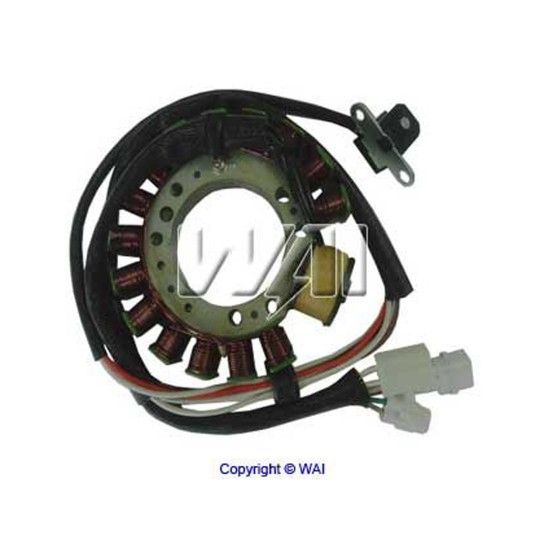 WAI STATOR YAMAHA WARRIOR 1996-01 WAI STATOR YAMAHA WARRIOR 1996-01