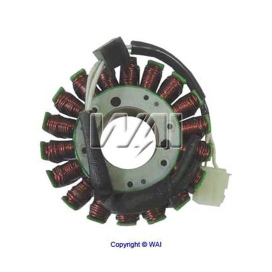 WAI STATOR GSXR750/600 2000-2003 (31401-35F10) WAI STATOR GSXR750/600 2000-2003 (31401-35F10)