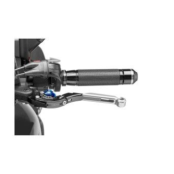 PUIG MANETE EMBRAIAGEM 2.0 PRATA EXTENSIVEL PRETO AFINADOR P