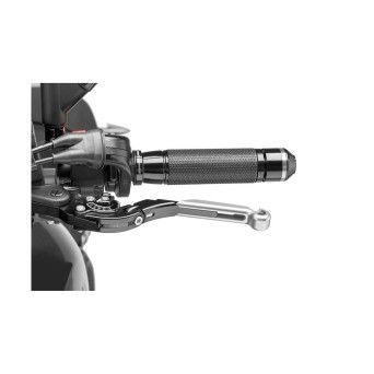 PUIG MANETE EMBRAIAGEM 2.0 PRATA EXTENSIVEL PRETO AFINADOR P