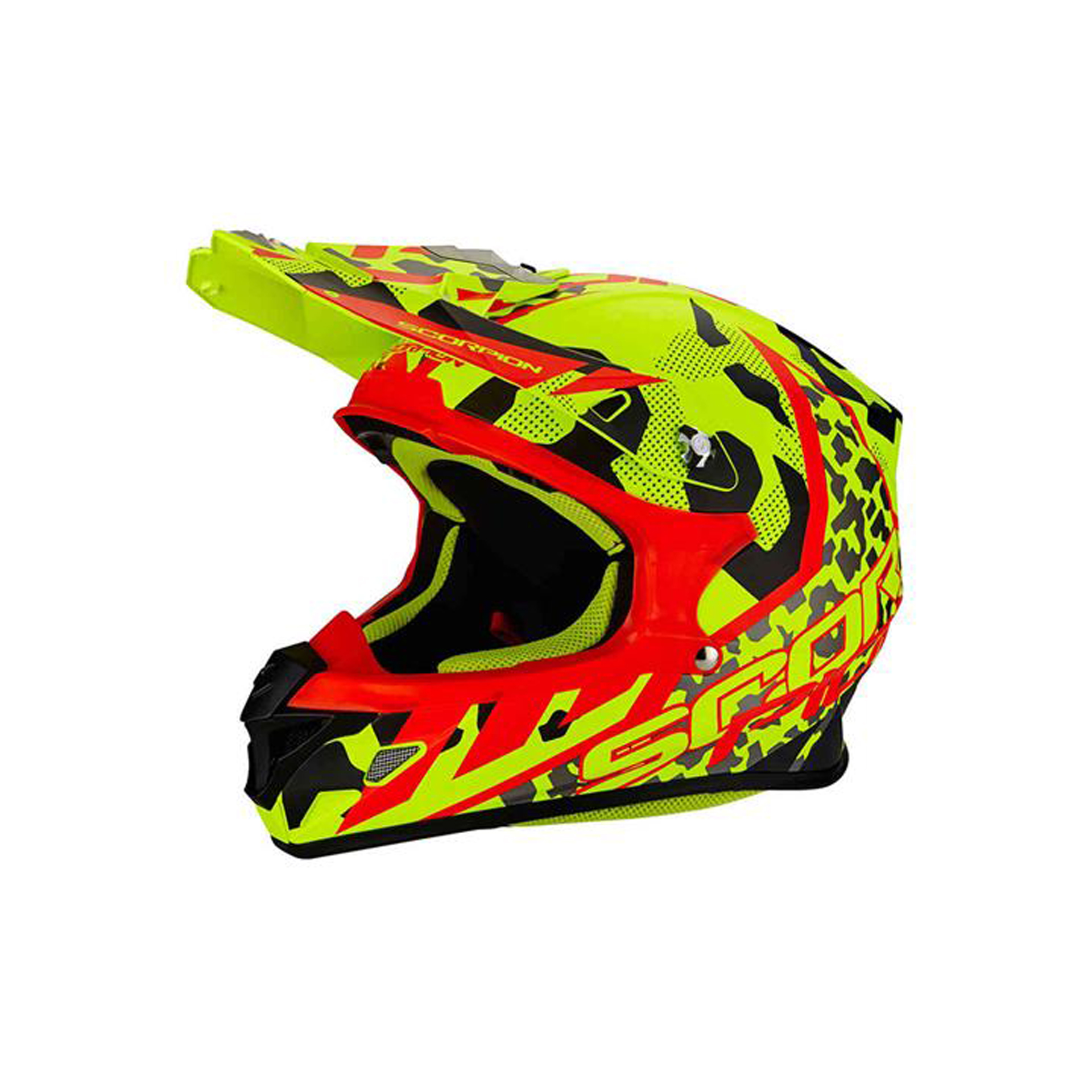 SCORPION VX-21 EVO AIR FURIO SCORPION VX-21 EVO AIR FURIO