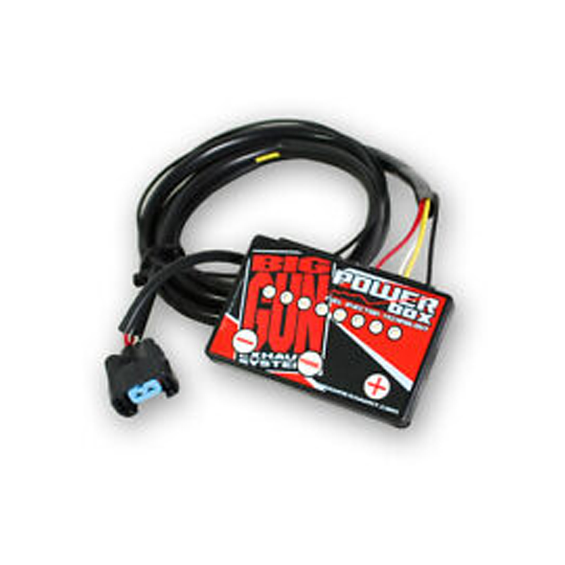BIG GUN TRX450R 2006-09 CDI ( so modelos com kicks ) BIG GUN TRX450R 2006-09 CDI ( so modelos com kicks )