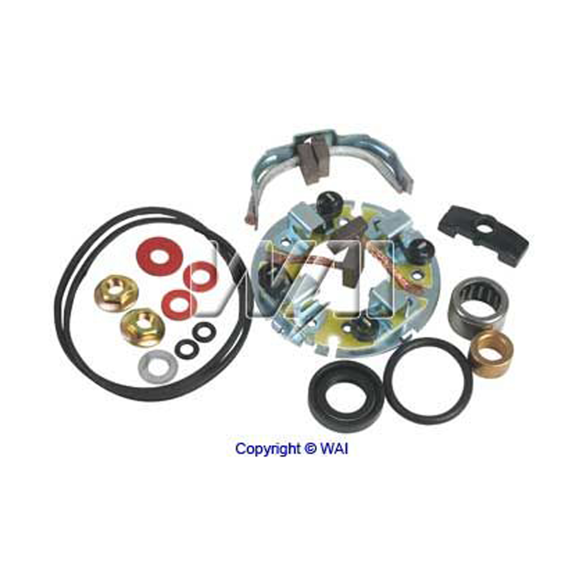 WAI KIT REPARA�AO MOTOR ARRANQUE KAWASAKI/HONDA/SUZUKI