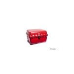 PUIG MALETA BIG BOX 90L ROJO