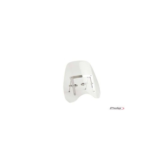 PUIG UNIVERSAL PARABRISAS CHOPPER TRANSPARENTE PUIG UNIVERSAL PARABRISAS CHOPPER TRANSPARENTE