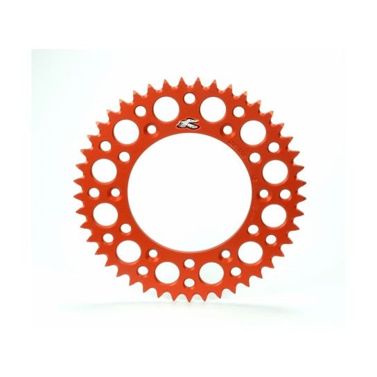 RENTHAL CORONA NARANJA Grvd Pkd