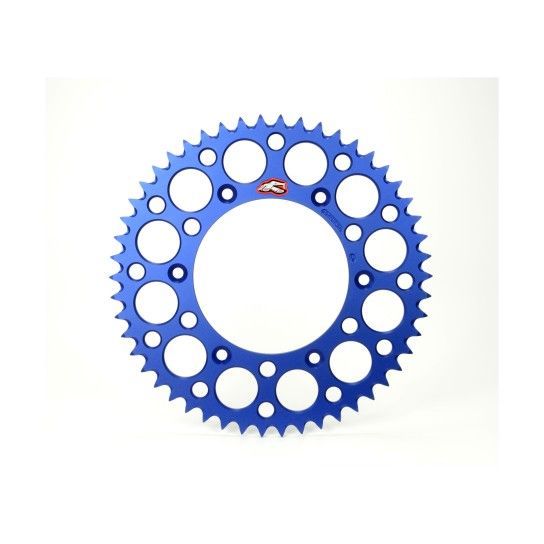 RENTHAL CORONA AZUL Grvd Pkd