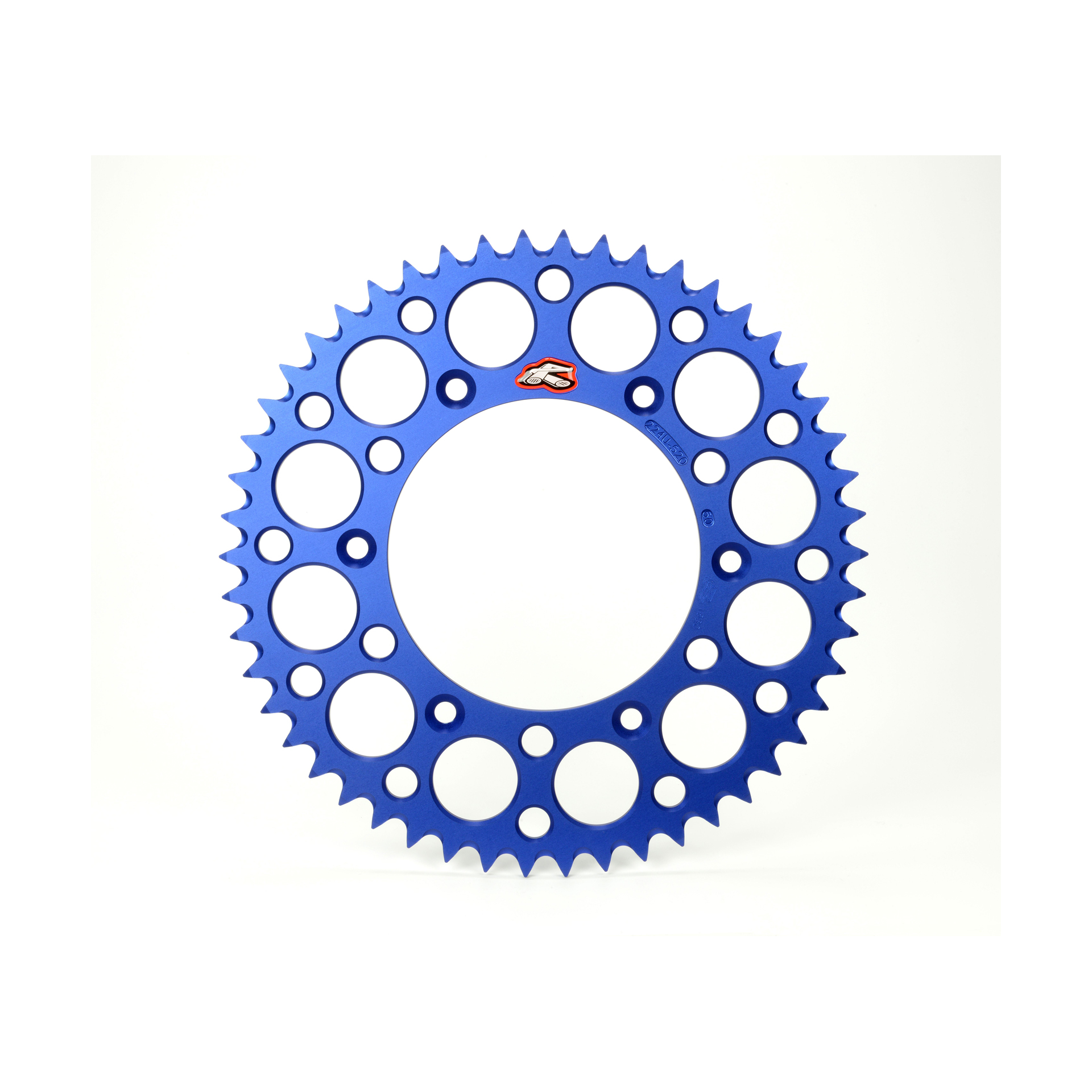 RENTHAL CORONA AZUL Grvd Pkd