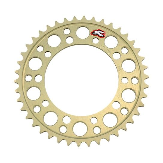 RENTHAL CREMALHEIRA PRATA Grvd Pkd RENTHAL CREMALHEIRA PRATA Grvd Pkd