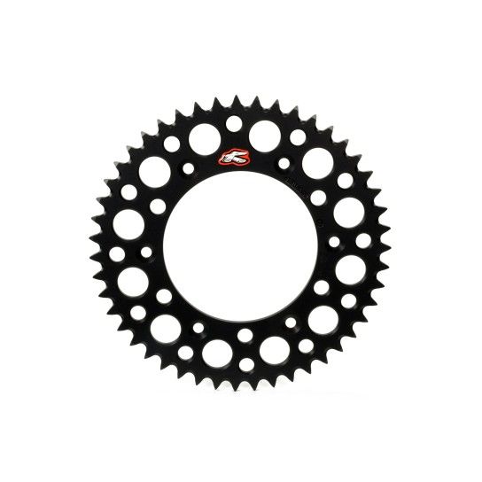 RENTHAL CORONA KTM 491-415-36 NEGRO