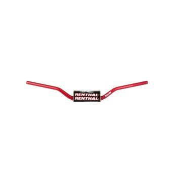 RENTHAL HANDLEBAR FATBAR RED