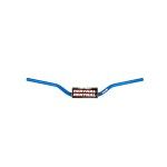 RENTHAL HANDLEBAR FATBAR BLUE RENTHAL HANDLEBAR FATBAR BLUE