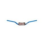 RENTHAL HANDLEBAR FATBAR BLUE RENTHAL HANDLEBAR FATBAR BLUE