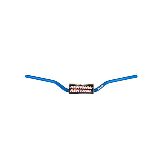 RENTHAL HANDLEBAR FATBAR BLUE RENTHAL HANDLEBAR FATBAR BLUE