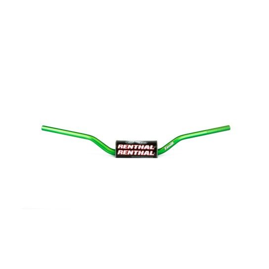 RENTHAL HANDLEBAR FATBAR GREEN RENTHAL HANDLEBAR FATBAR GREEN