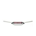 RENTHAL HANDLEBAR 7/8 SILVER - Padded MINI BAR