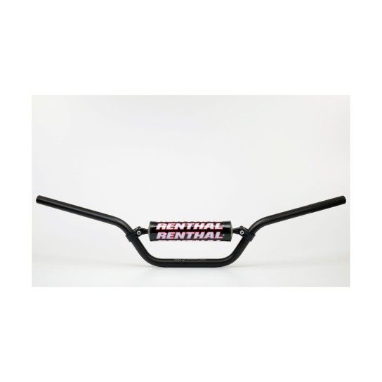 RENTHAL GUIADOR 7/8 PRETO - Padded ATV RENTHAL GUIADOR 7/8 PRETO - Padded ATV