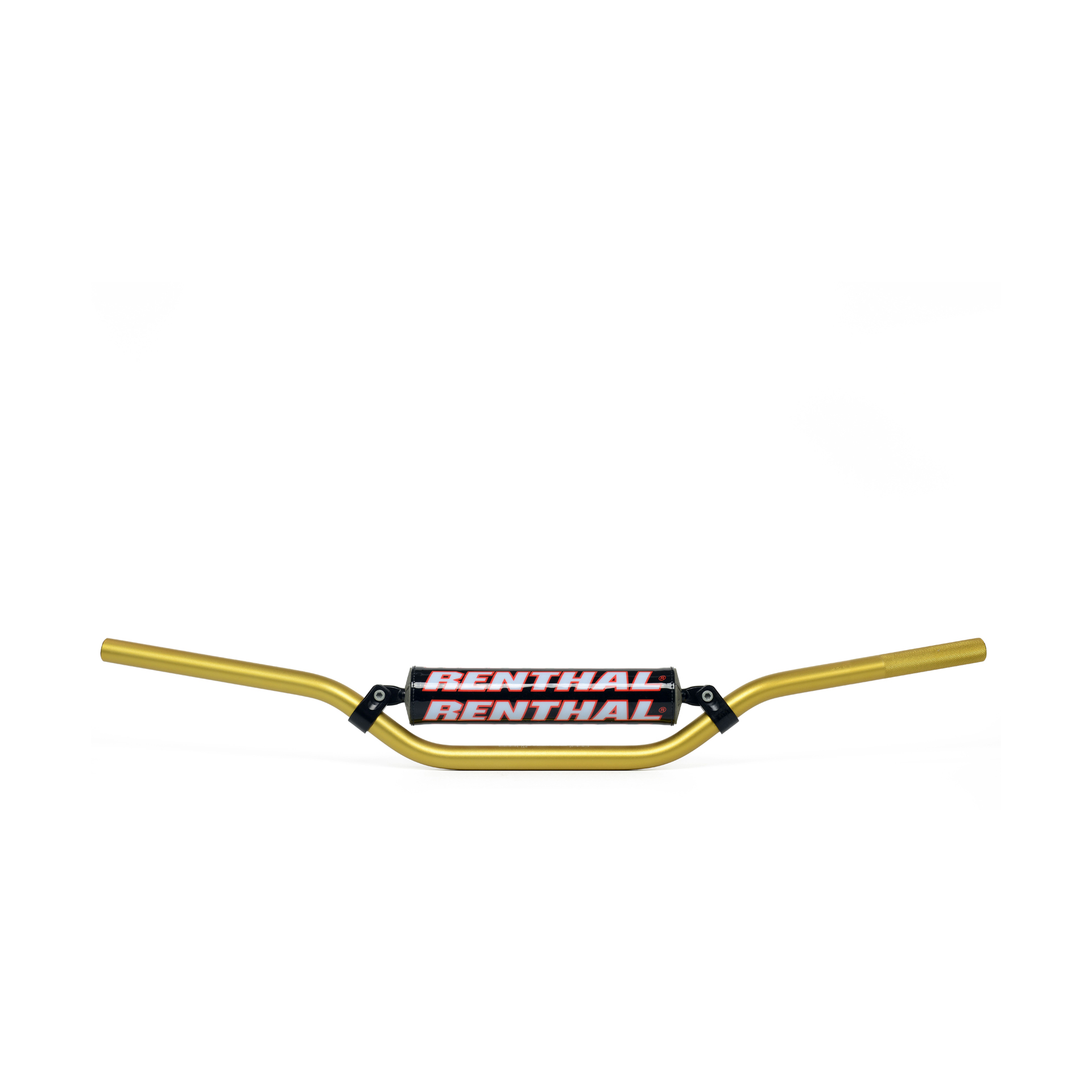 RENTHAL GUIADOR 7/8 DOURADO - Padded ENDURO RENTHAL GUIADOR 7/8 DOURADO - Padded ENDURO