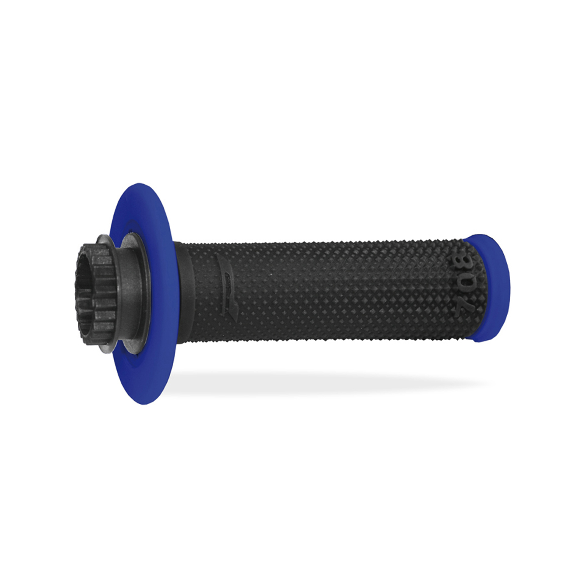 PROGRIP PU�OS 708 MX AZUL/NEGRO CON CA�A