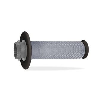 PROGRIP PUÑOS 708 MX NEGRO/GRIS CON CAÑA PROGRIP PUÑOS 708 MX NEGRO/GRIS CON CAÑA