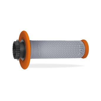 PROGRIP PU�OS 708 MX NARANJA/GRIS CON CA�A
